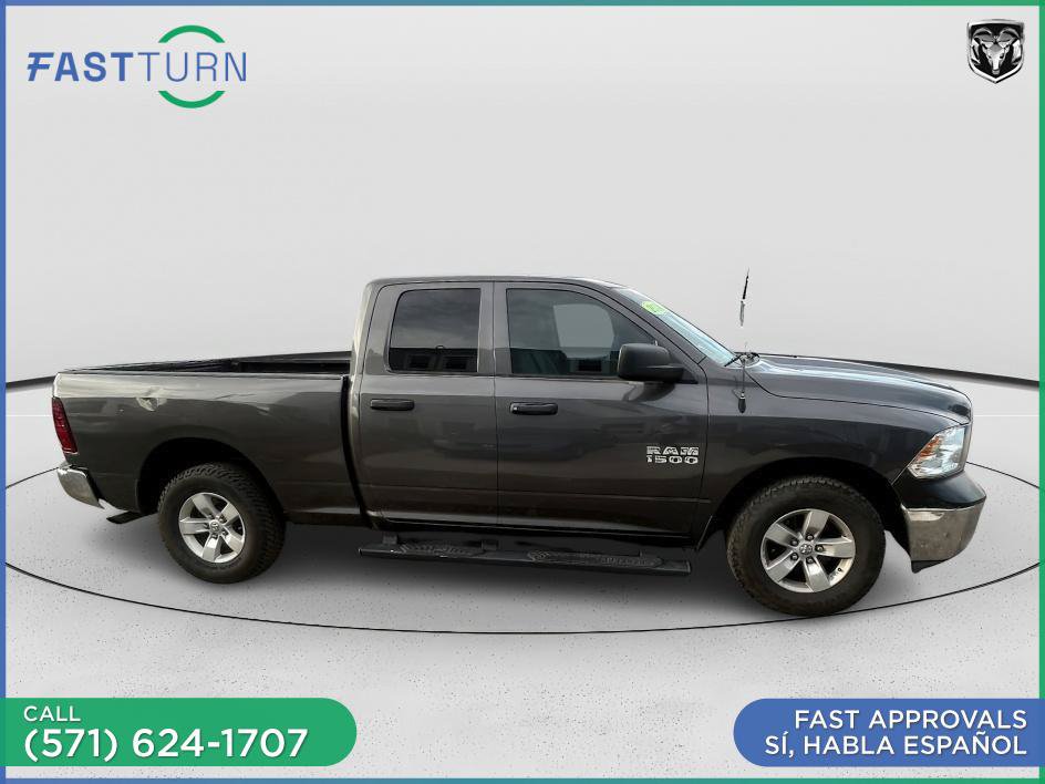 Used 2018 RAM 1500 Tradesman w/ Chrome Appearance Group RWD image 5