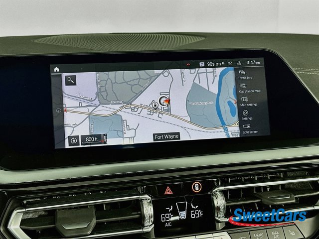 Used 2026 BMW Z4 M40i RWD image 30