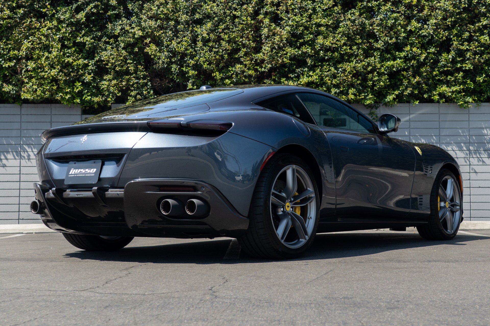 Used 2024 Ferrari Roma image 34