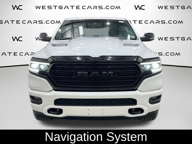 Used 2024 RAM 1500 Limited w/ Night Edition AWD/4WD video 2