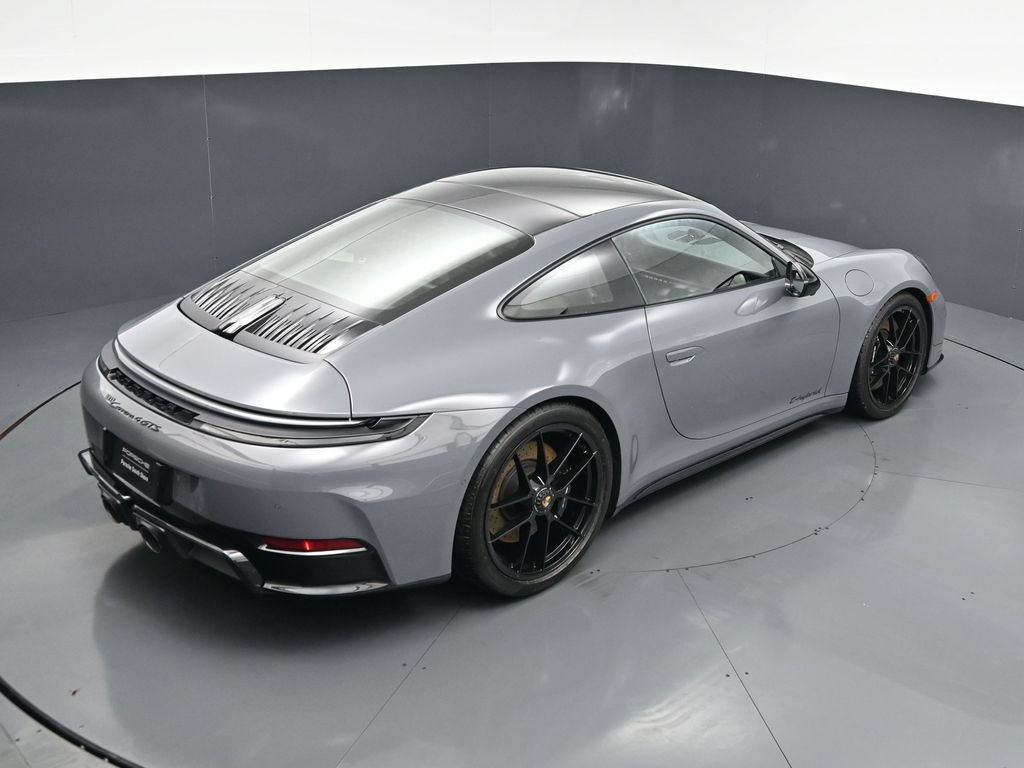 Certified 2026 Porsche 911 Carrera 4 GTS AWD/4WD image 16