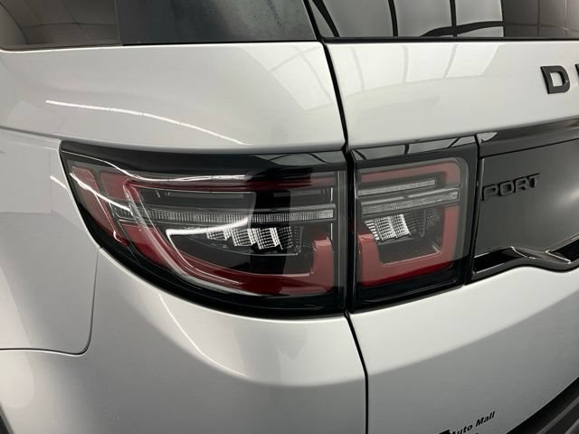 Used 2021 Land Rover Discovery Sport SE AWD/4WD image 28