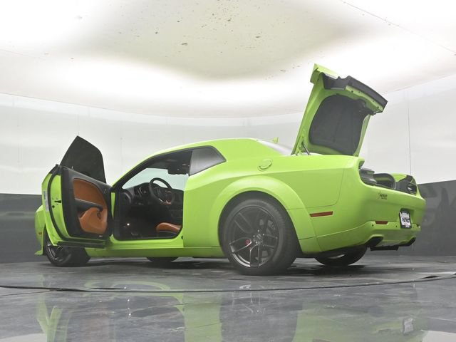 Used 2023 Dodge Challenger SRT Hellcat RWD image 56