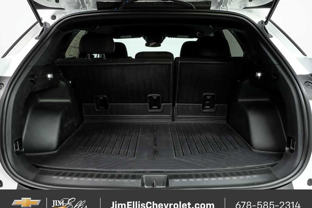 New 2026 Chevrolet Blazer EV LT image 30