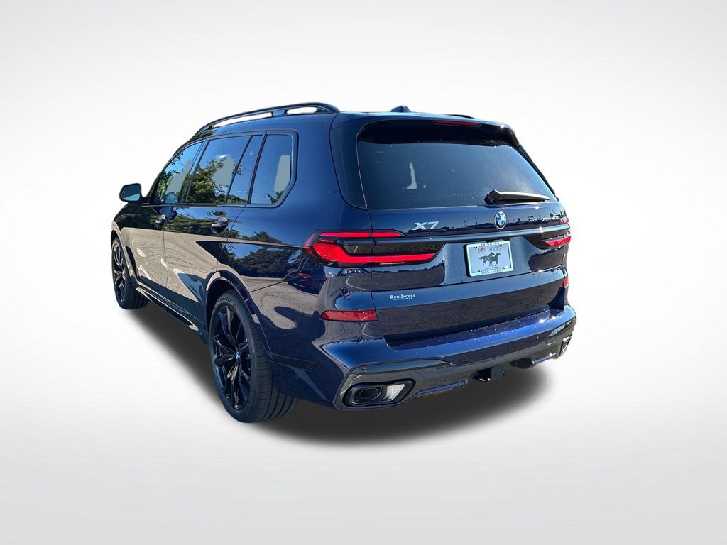 New 2027 BMW X7 xDrive40i w/ Executive Package AWD/4WD image 5
