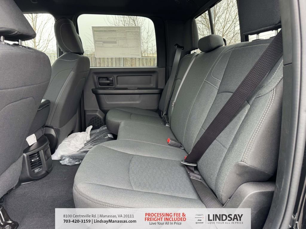 New 2026 RAM 2500 Tradesman AWD/4WD image 18