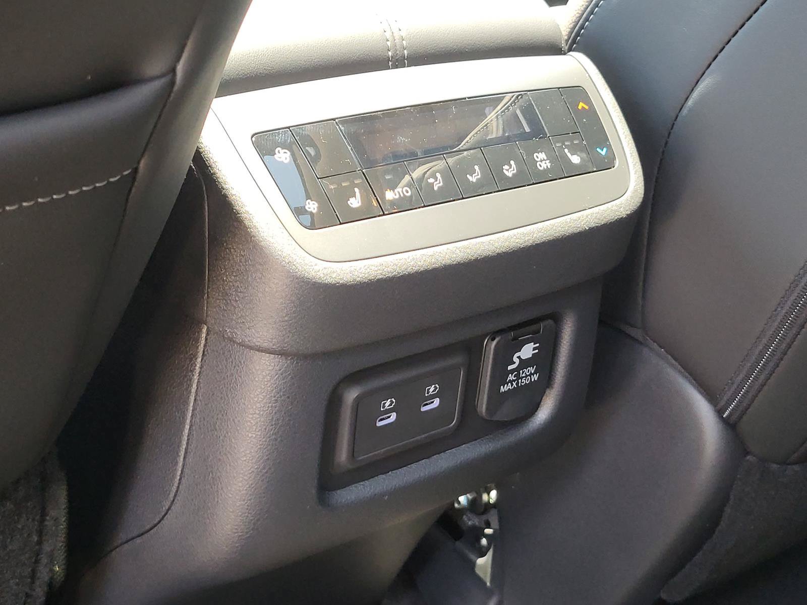 New 2026 Nissan Pathfinder Platinum w/ Cargo Package FWD image 17