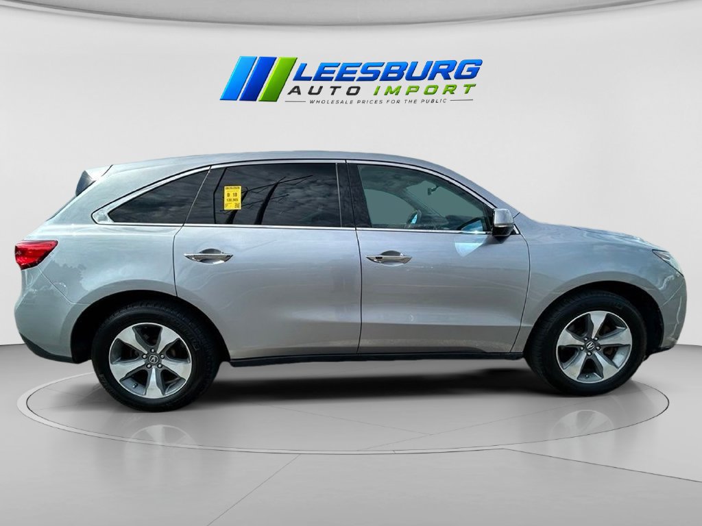 Used 2016 Acura MDX SH-AWD image 6