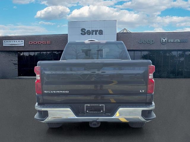 Used 2024 Chevrolet Silverado 1500 LT image 5