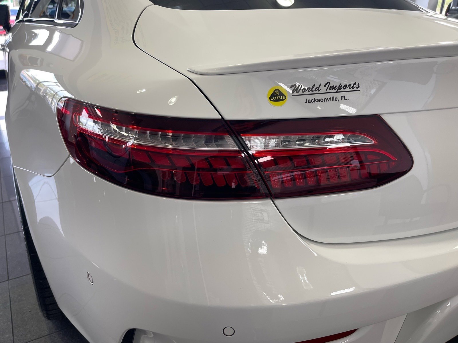 Used 2023 Mercedes-Benz E 450 Coupe w/ AMG Line image 39