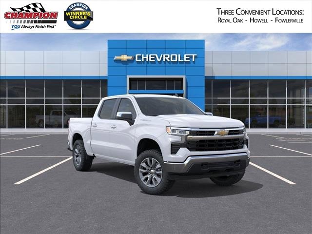 New 2026 Chevrolet Silverado 1500 LT image 1