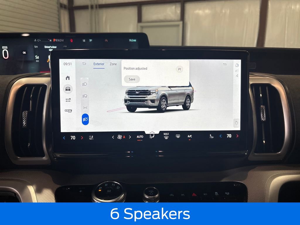New 2026 Ford Expedition Max Active RWD image 13