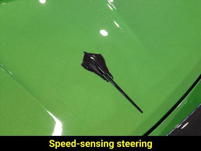 New 2026 Chevrolet Corvette 2LT Convertible w/ Z51 Performance Package image 12