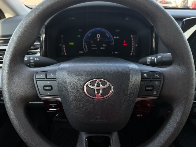 Certified 2026 Toyota Camry LE w/ Convenience Package FWD image 23