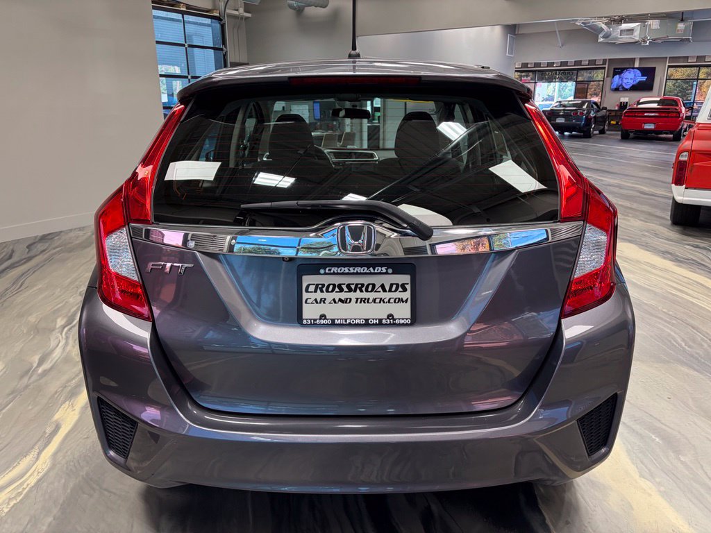 Used 2015 Honda Fit EX image 31