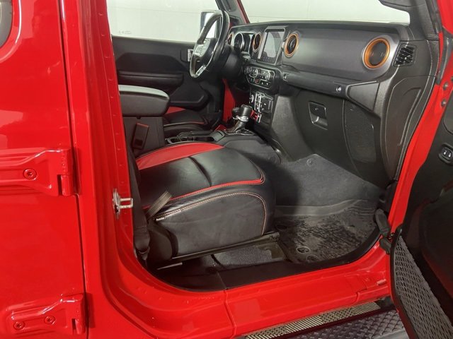 Used 2022 Jeep Gladiator Mojave w/ Cold Weather Group image 14