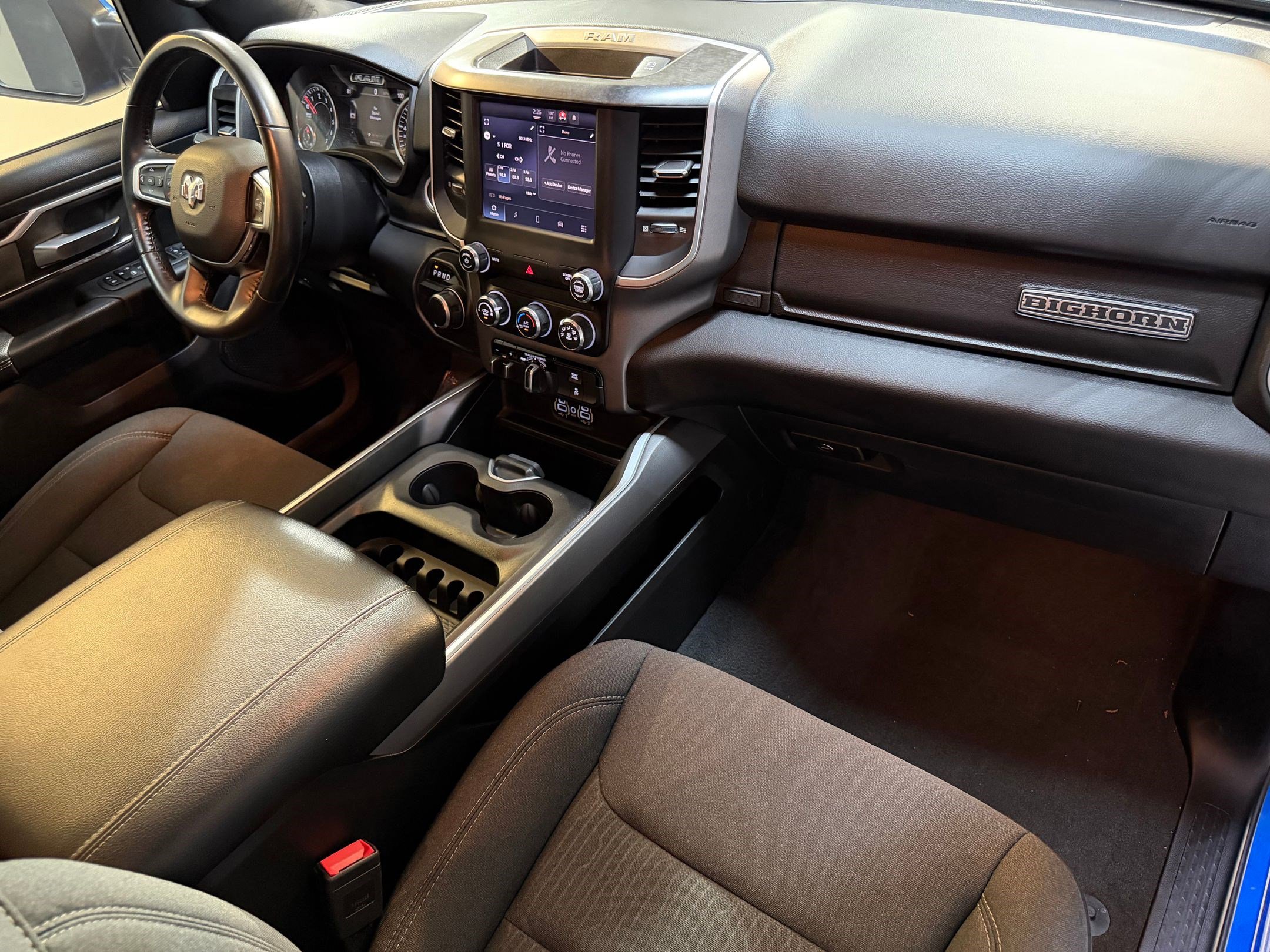 Used 2022 RAM 1500 Big Horn image 44