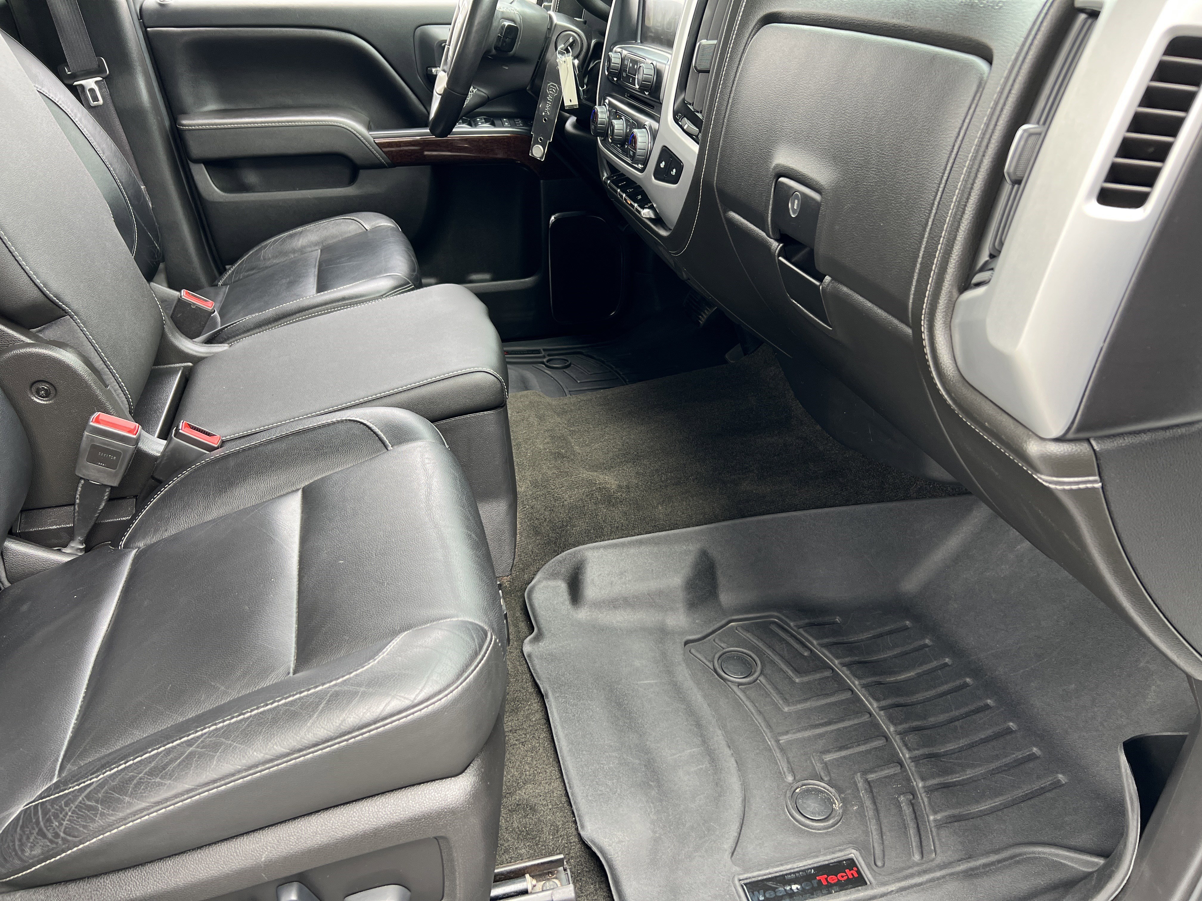Used 2017 GMC Sierra 1500 SLT w/ SLT Preferred Package AWD/4WD image 22