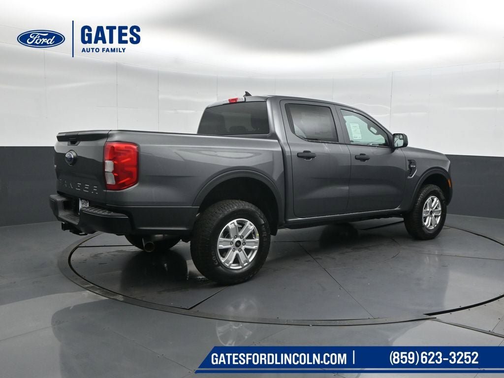 New 2026 Ford Ranger XL w/ Trailer Tow Package RWD image 2