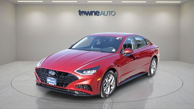 Used 2023 Hyundai Sonata SEL FWD image 1