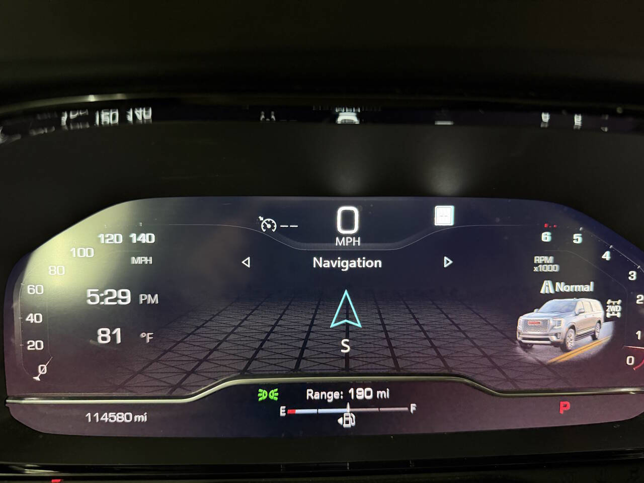 Used 2022 GMC Yukon Denali image 40