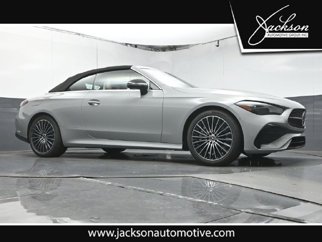 New 2027 Mercedes-Benz CLE 450 4MATIC Cabriolet image 29