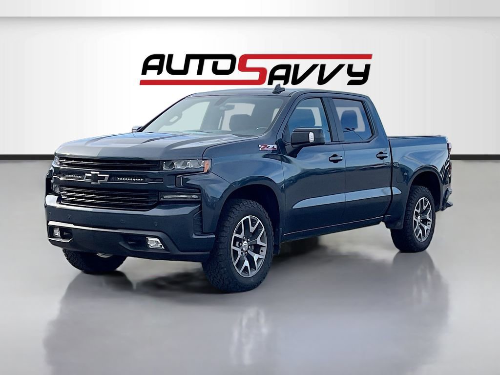 Used 2019 Chevrolet Silverado 1500 RST AWD/4WD image 3