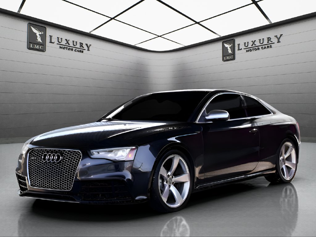 Used 2015 Audi RS 5 Coupe w/ Technology Package AWD/4WD image 24