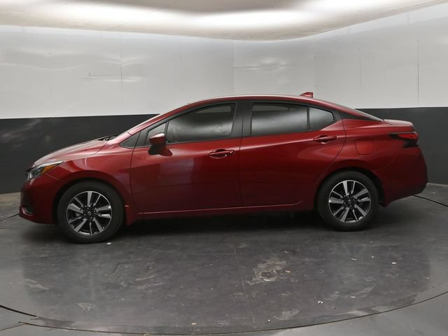 New 2025 Nissan Versa SV w/ Trunk Package FWD image 5