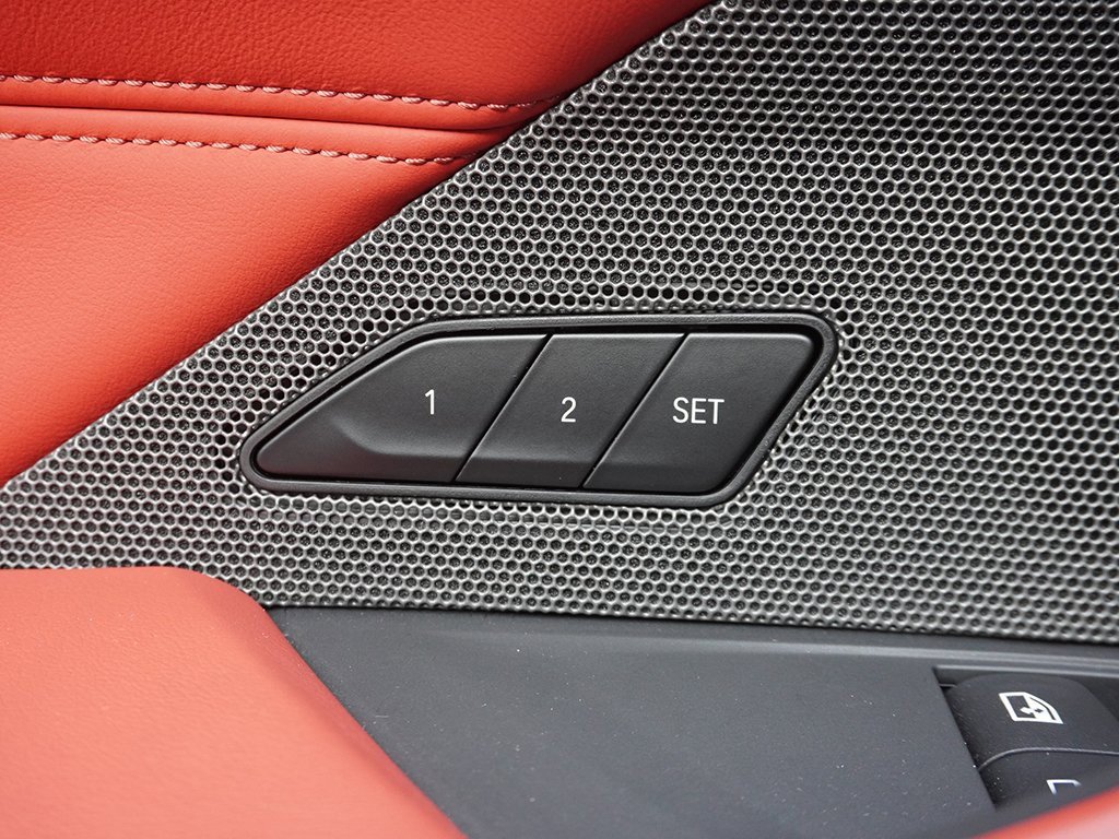 Used 2024 BMW M4 xDrive Competition w/ M Carbon Exterior Package image 52