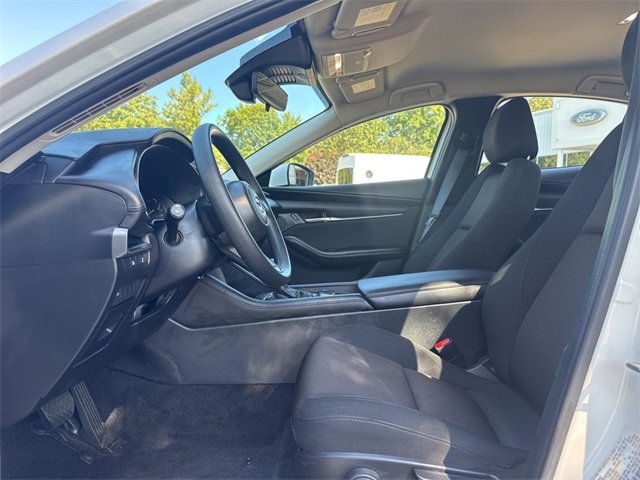 Used 2025 MAZDA MAZDA3 s image 20
