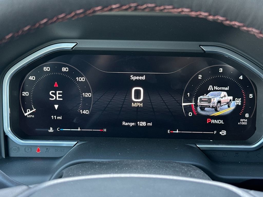 New 2026 GMC Sierra 2500 AT4X w/ AT4X AEV Edition image 23