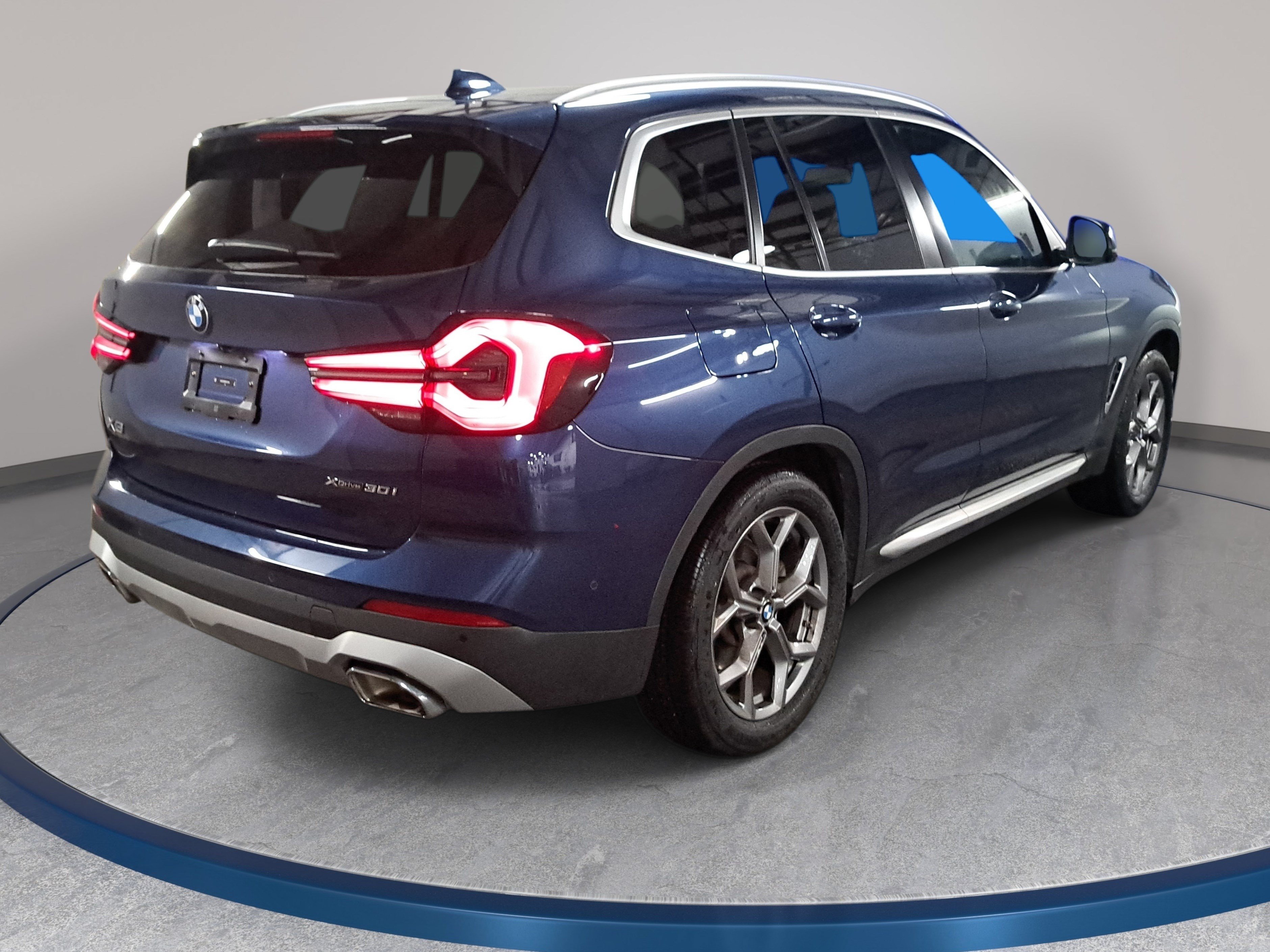 Used 2024 BMW X3 xDrive30i w/ Premium Package AWD/4WD image 6