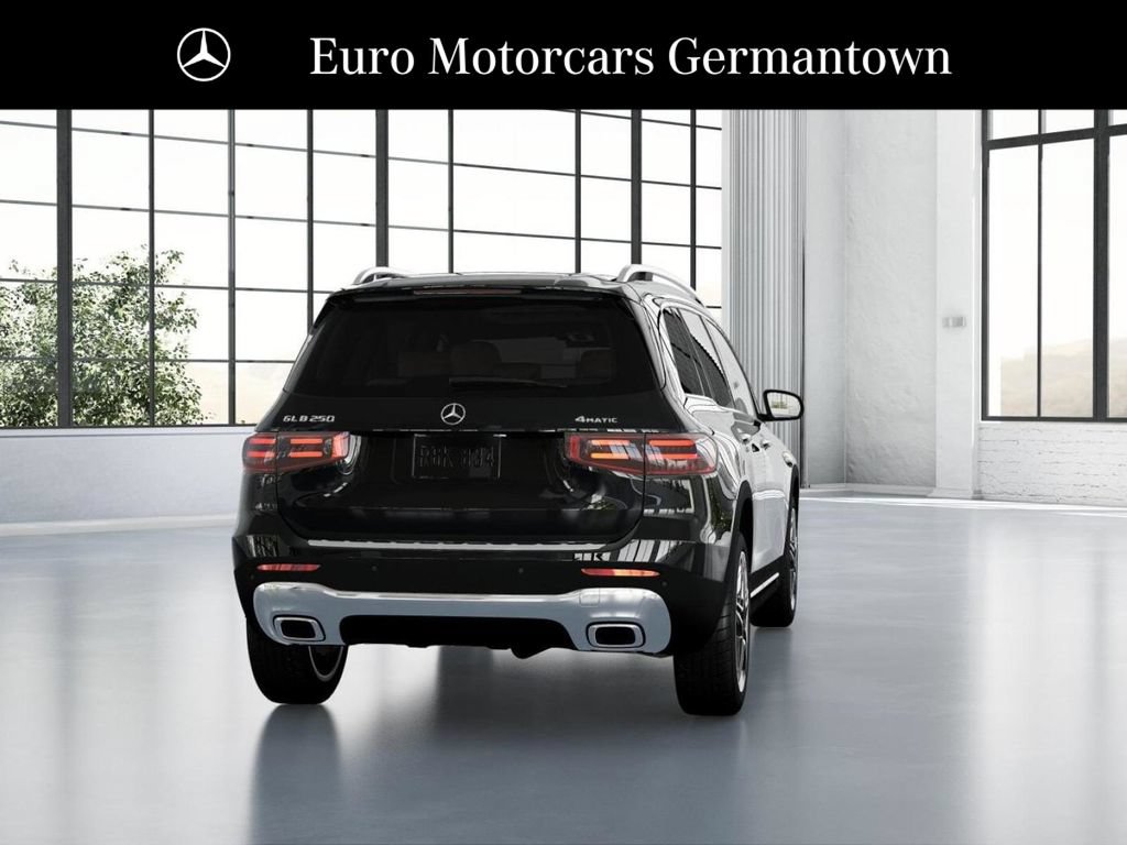 New 2026 Mercedes-Benz GLB 250 4MATIC image 24