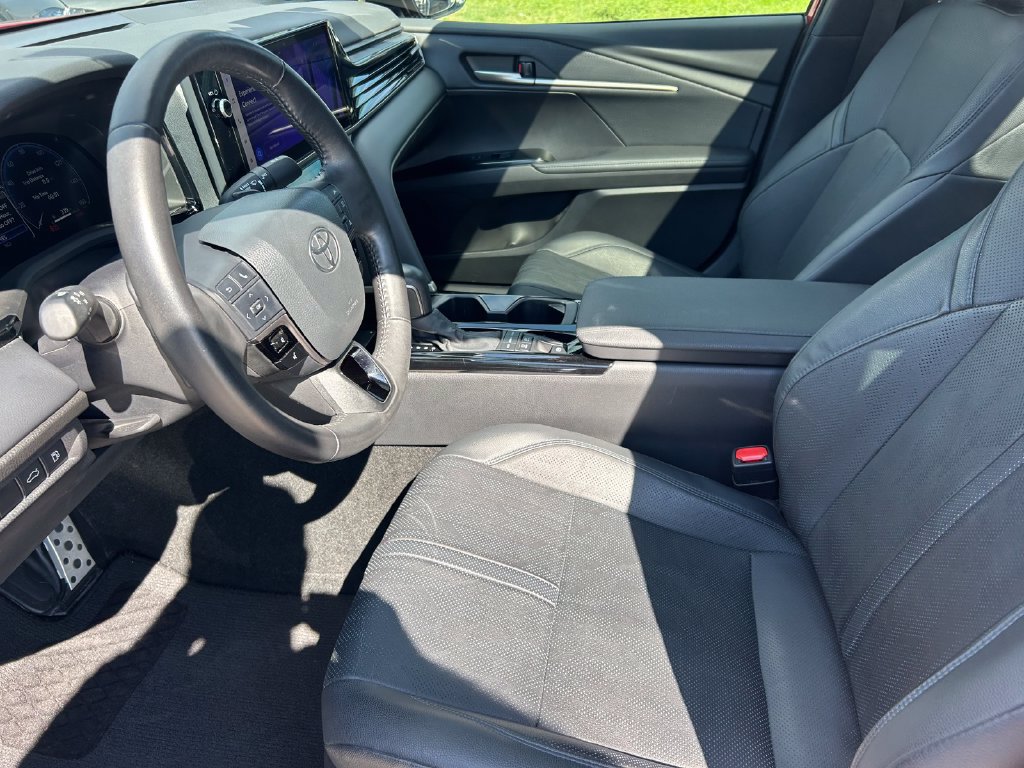 Certified 2025 Toyota Camry XSE w/ Premium Package FWD image 11