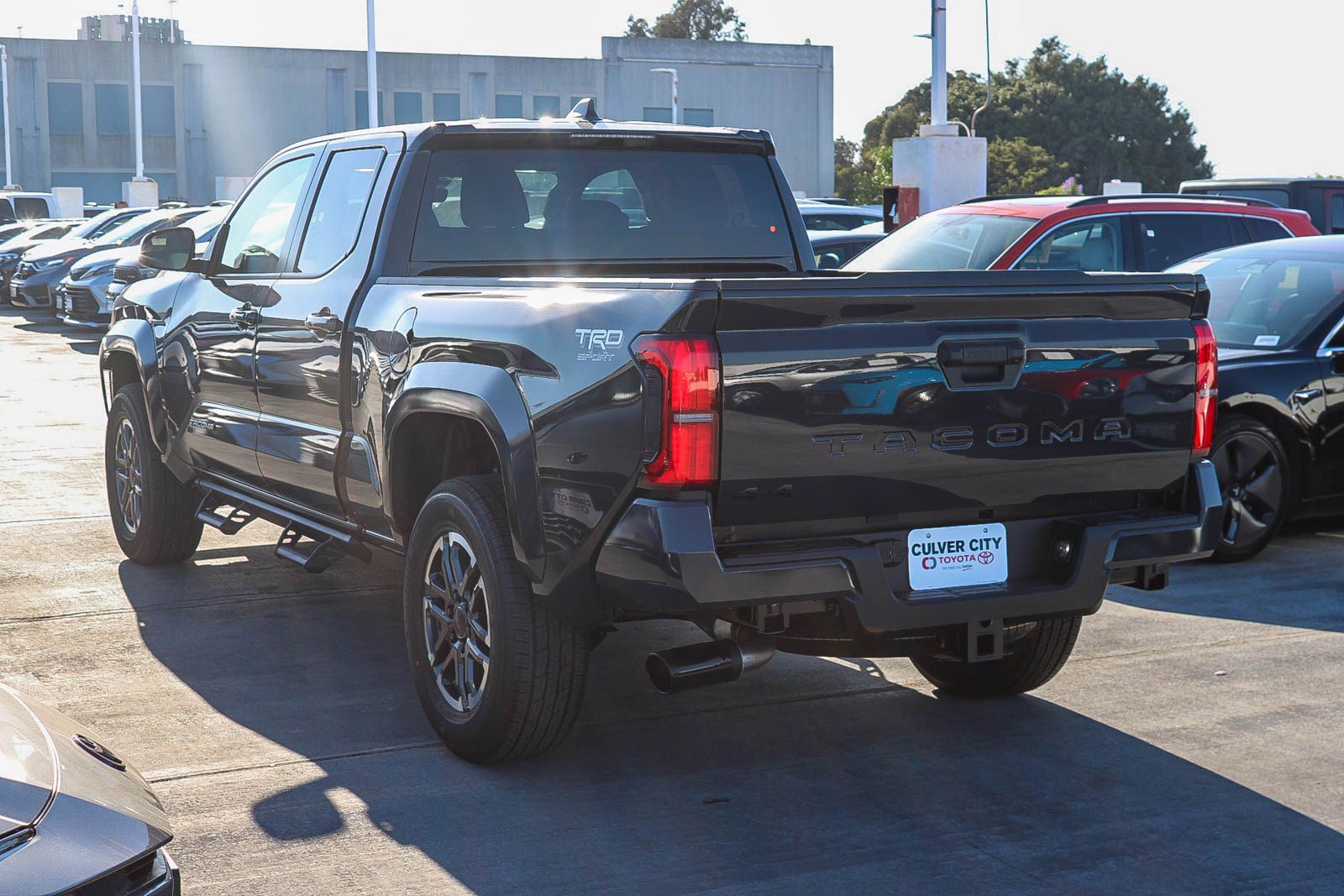 New 2025 Toyota Tacoma TRD Sport image 7