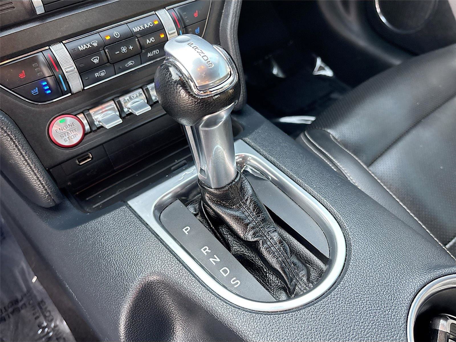 Used 2021 Ford Mustang Premium w/ 2.3L High Performance Package image 17