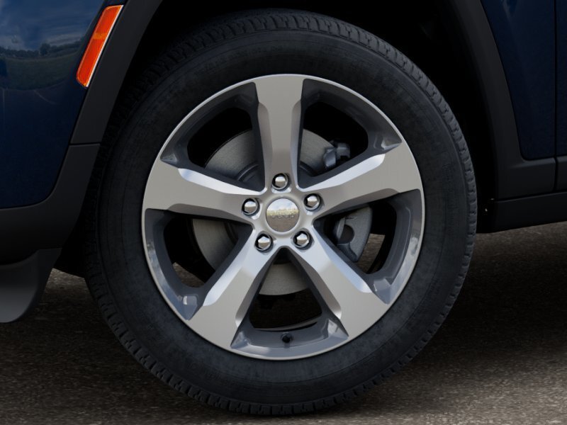 New 2026 Jeep Grand Cherokee L Limited AWD/4WD image 9