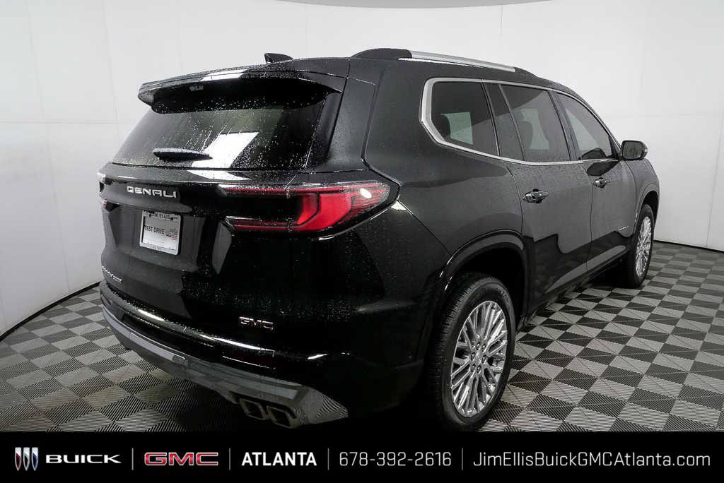 New 2026 GMC Acadia Denali w/ Super Cruise Package AWD/4WD image 3