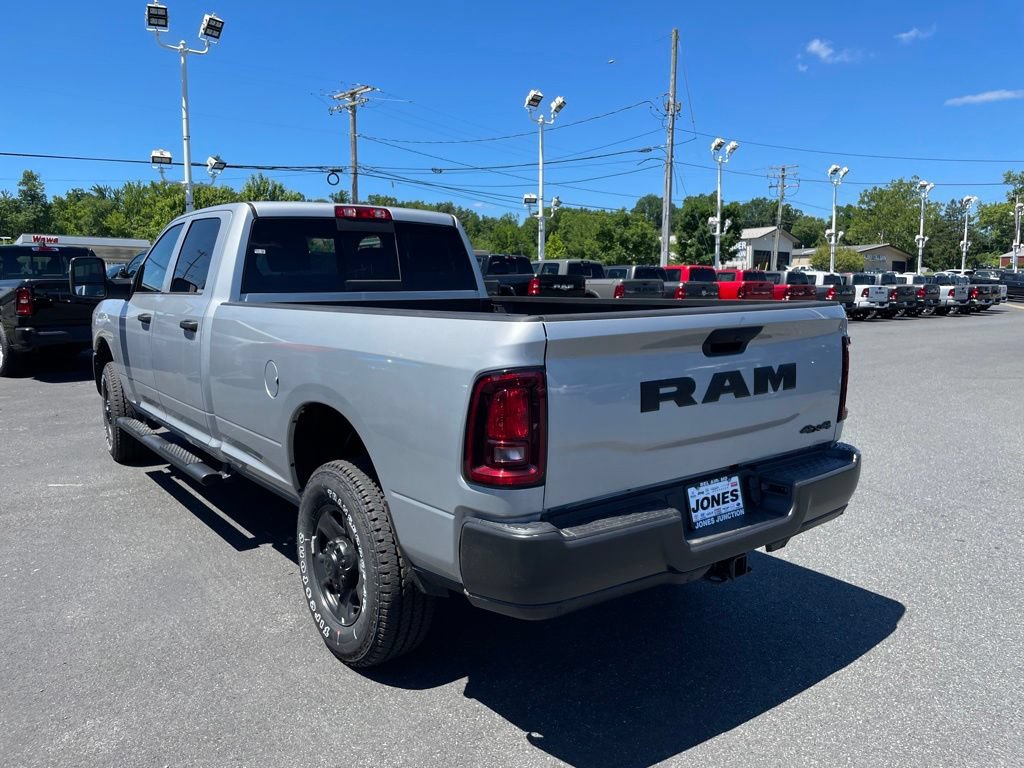New 2026 RAM 3500 Tradesman AWD/4WD image 4
