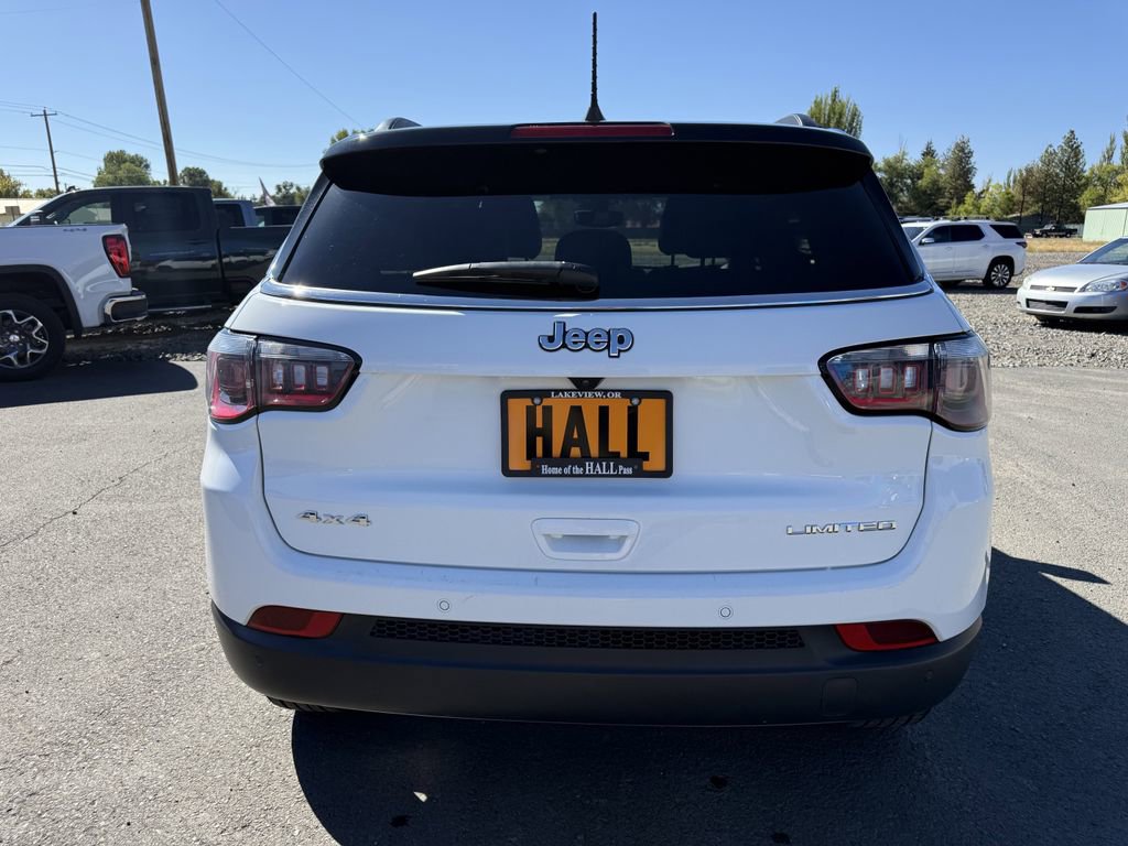 Used 2024 Jeep Compass Limited image 5