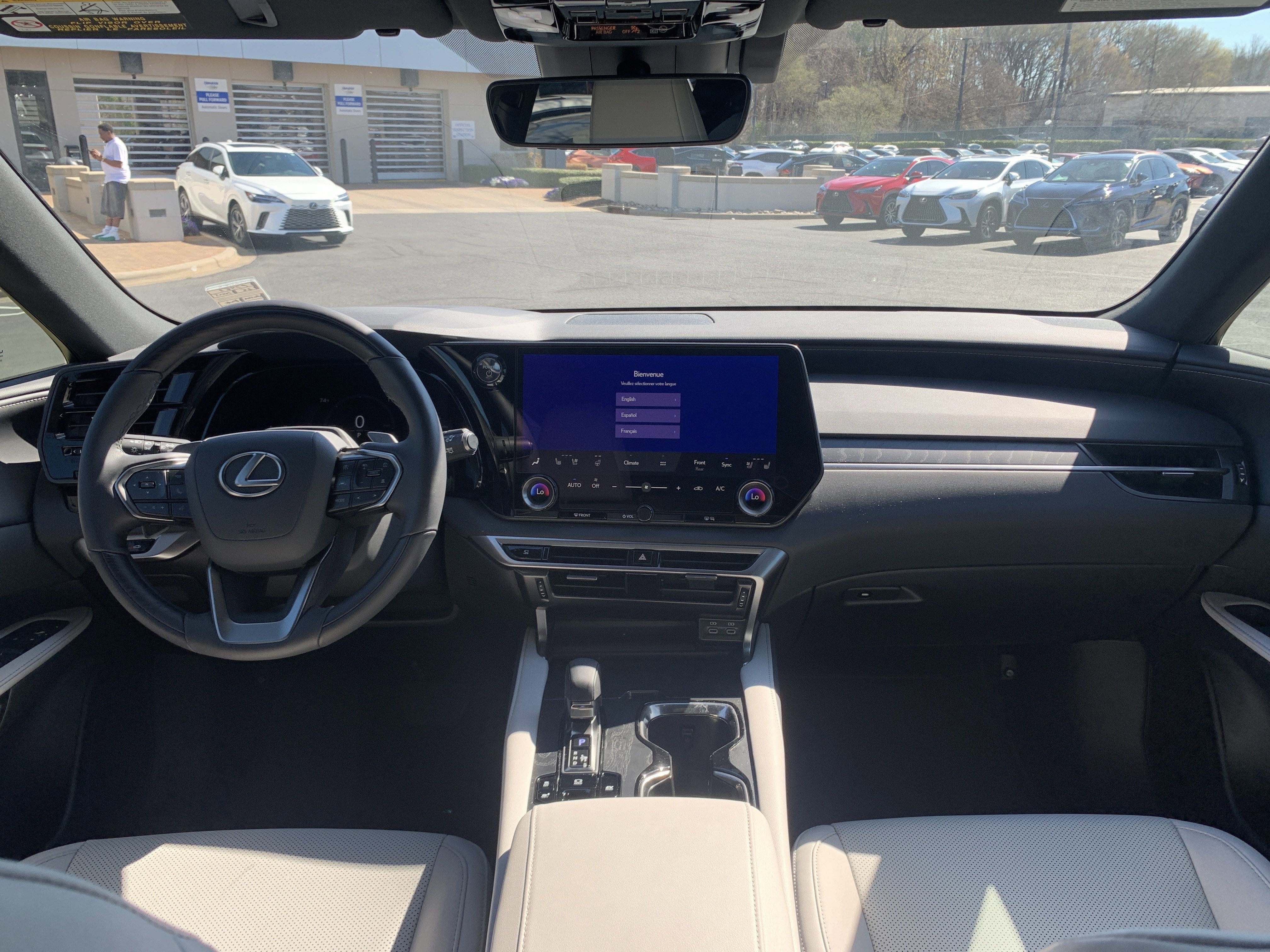 Certified 2026 Lexus RX 350h w/ Convenience Package image 30