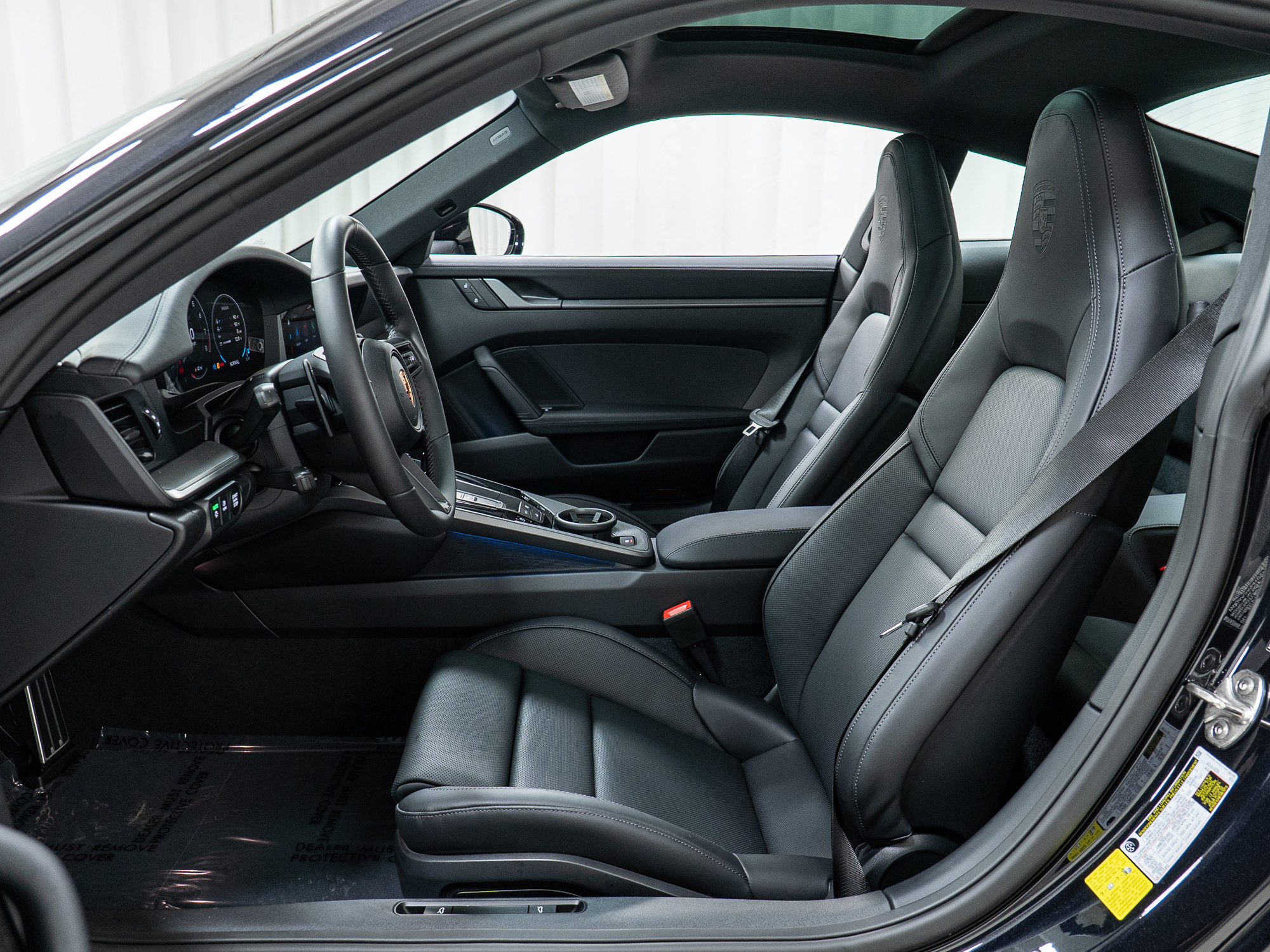 New 2026 Porsche 911 Carrera RWD image 16