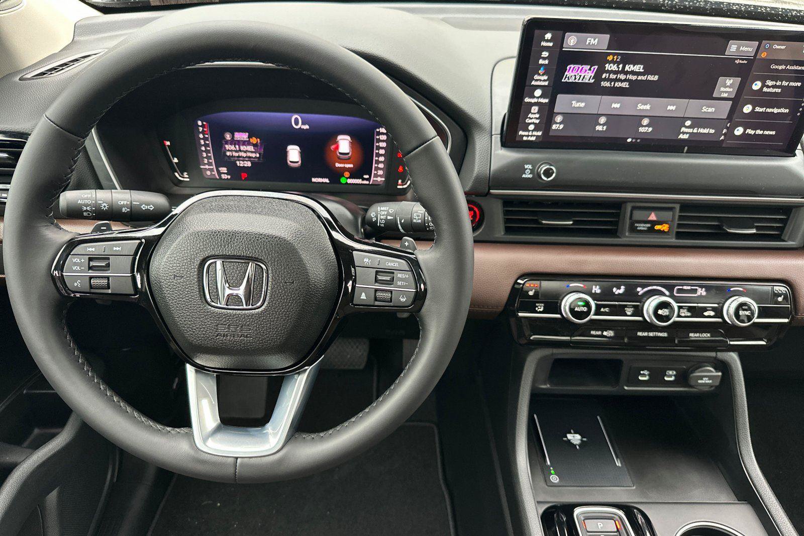 New 2026 Honda Pilot Touring image 15