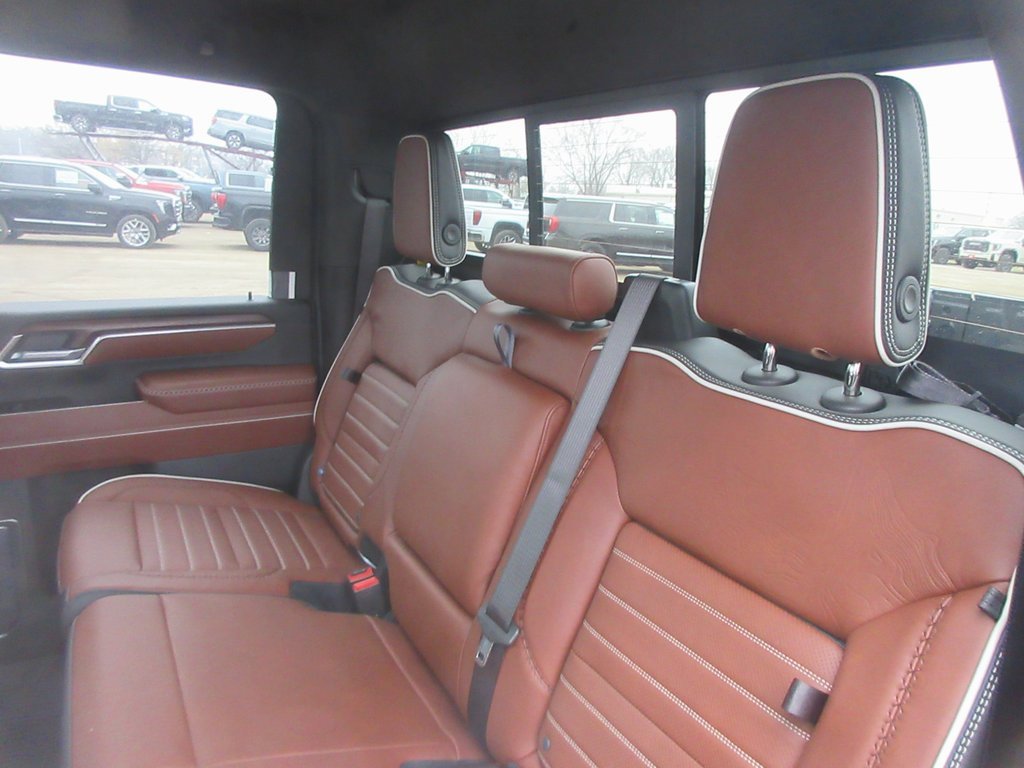 New 2026 GMC Sierra 2500 Denali Ultimate image 14