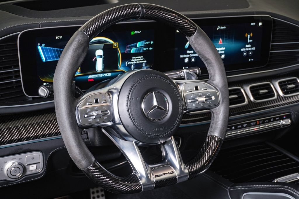 Used 2023 Mercedes-Benz GLS 63 AMG 4MATIC image 22