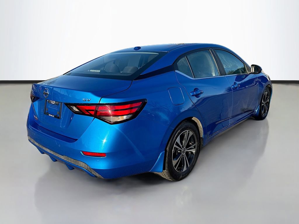 Used 2022 Nissan Sentra SV image 7