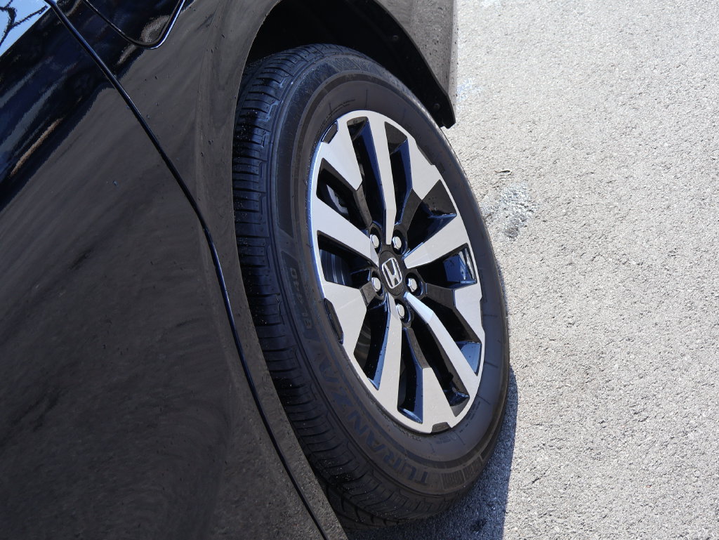 Certified 2025 Honda Odyssey EX-L image 34