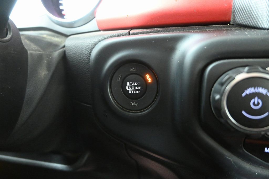 Used 2020 Jeep Wrangler Unlimited Rubicon image 34