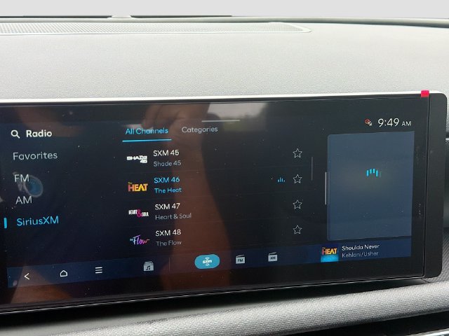 New 2026 Hyundai Tucson XRT FWD image 14